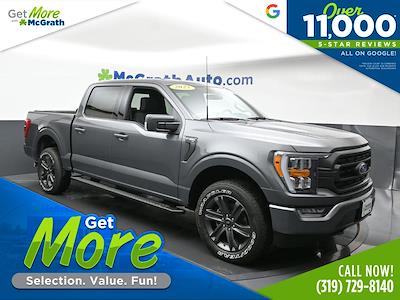2023 Ford F-150 SuperCrew Cab 4x4 Pickup for sale #F240443A - photo 1