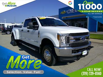 2018 Ford F-350 Crew Cab DRW 4x4 Pickup for sale #F240516A - photo 1
