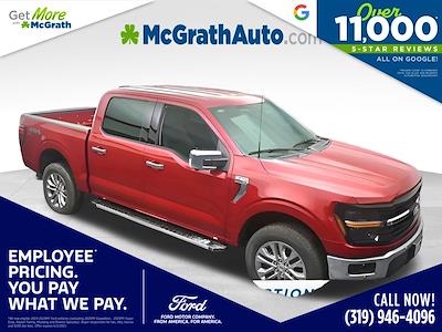2024 Ford F-150 SuperCrew Cab 4x4 Pickup for sale #F240580 - photo 1