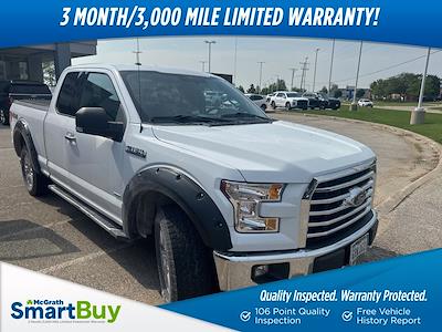 2015 Ford F-150 Super Cab 4x4 Pickup for sale #F240580A - photo 1