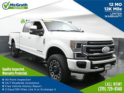 2022 Ford F-250 Crew Cab 4x4 Pickup for sale #F240602A - photo 1