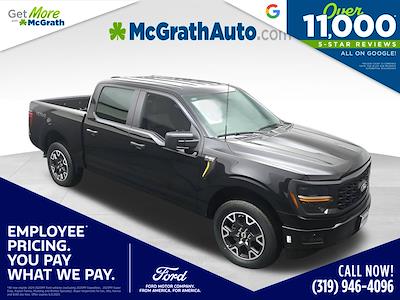 2024 Ford F-150 SuperCrew Cab 4x4 Pickup for sale #F240622 - photo 1