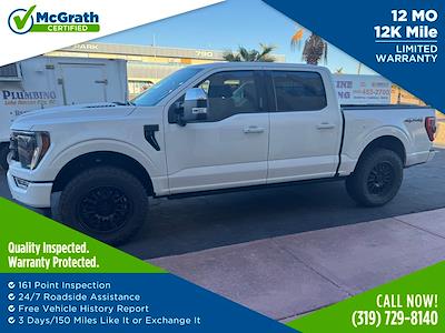 2022 Ford F-150 SuperCrew Cab 4x4 Pickup for sale #F240665A - photo 1