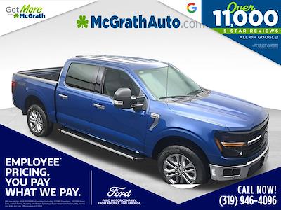 2024 Ford F-150 SuperCrew Cab 4x4 Pickup for sale #F240680 - photo 1