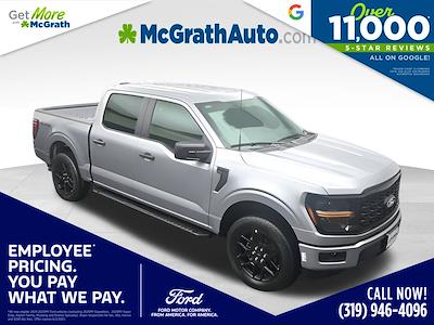2024 Ford F-150 SuperCrew Cab 4x4 Pickup for sale #F240684 - photo 1
