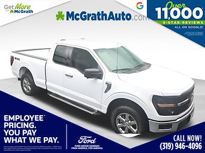 2024 Ford F-150 Super Cab 4x4 Pickup for sale #F240692 - photo 1