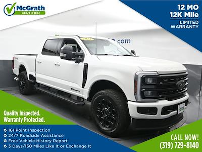 2024 Ford F-250 Crew Cab 4x4 Pickup for sale #F240709B - photo 1