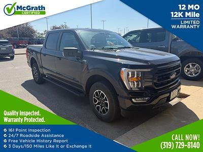 2023 Ford F-150 SuperCrew Cab 4x4 Pickup for sale #F250079B - photo 1