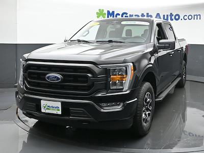 Used 2023 Ford F-150 XLT SuperCrew Cab 4x4 Pickup for sale #F250079B - photo 1