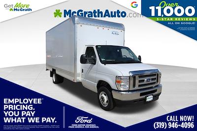 2025 Ford E-450 RWD Box Van for sale #F250094 - photo 1