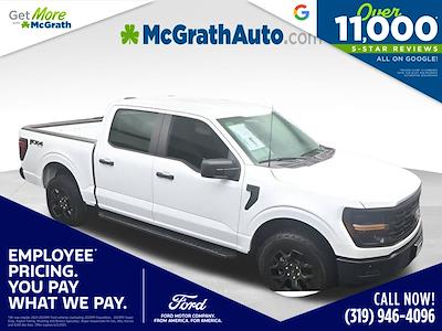 2025 Ford F-150 SuperCrew Cab 4x4 Pickup for sale #F250662 - photo 1