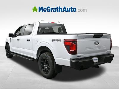 New 2025 Ford F-150 STX SuperCrew Cab 4x4 Pickup for sale #F250699 - photo 2