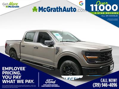 2025 Ford F-150 SuperCrew Cab 4x4 Pickup for sale #F250705 - photo 1
