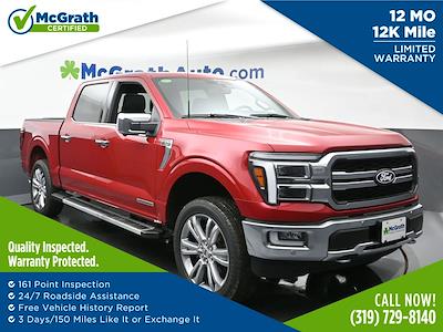 2024 Ford F-150 SuperCrew Cab 4x4 Pickup for sale #F250722A - photo 1