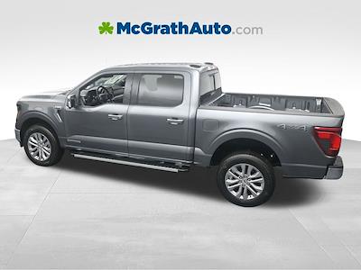 New 2025 Ford F-150 XLT SuperCrew Cab 4WD Pickup for sale #F250740 - photo 2