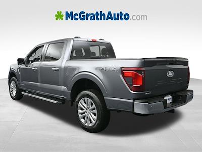 New 2025 Ford F-150 XLT SuperCrew Cab 4x4 Pickup for sale #F250740 - photo 2