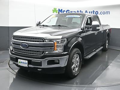 2019 Ford F-150 SuperCrew Cab 4x4 Pickup for sale #F250747B - photo 1