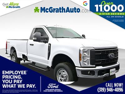 2025 Ford F-350 Regular Cab SRW 4x4 Pickup for sale #F250792 - photo 1