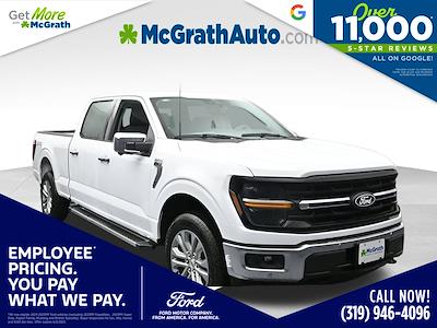 2025 Ford F-150 SuperCrew Cab 4x4 Pickup for sale #F250794 - photo 1
