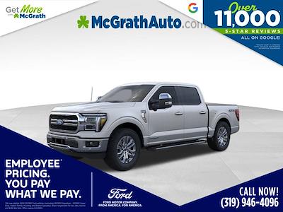 2025 Ford F-150 SuperCrew Cab 4x4 Pickup for sale #F250796 - photo 1