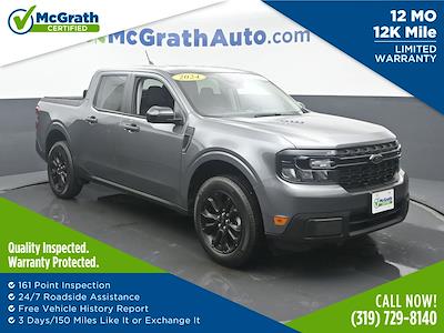 2024 Ford Maverick SuperCrew Cab AWD Pickup for sale #F250824B - photo 1