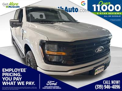 2025 Ford F-150 SuperCrew Cab 4x4 Pickup for sale #F250828 - photo 1