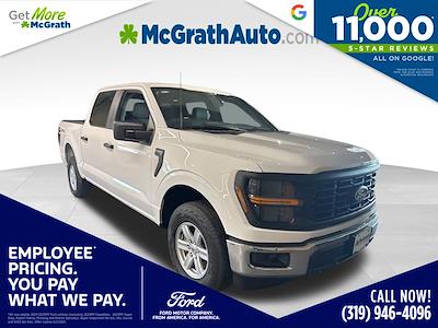 2025 Ford F-150 SuperCrew Cab 4x4 Pickup for sale #F250835 - photo 1