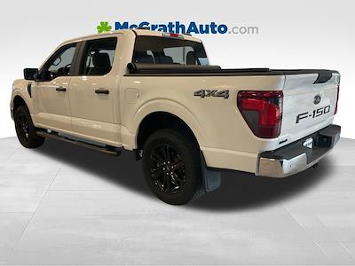 New 2025 Ford F-150 XL SuperCrew Cab 4WD Pickup for sale #F250835 - photo 2