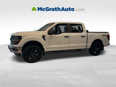 New 2025 Ford F-150 XL SuperCrew Cab 4WD Pickup for sale #F250835 - photo 1