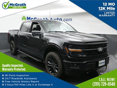 2024 Ford F-150 SuperCrew Cab 4x4 Pickup for sale #F250844A - photo 1