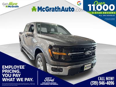 2025 Ford F-150 SuperCrew Cab 4x4 Pickup for sale #F250870 - photo 1