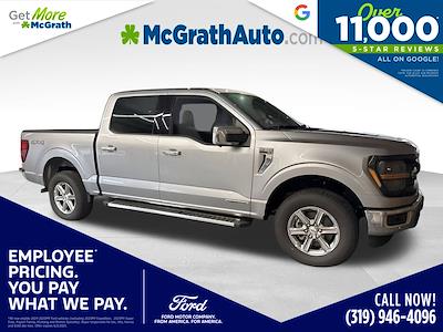 2025 Ford F-150 SuperCrew Cab 4x4 Pickup for sale #F250871 - photo 1