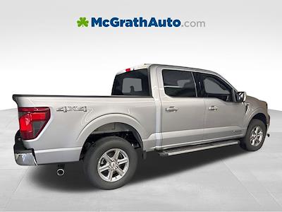 2025 Ford F-150 SuperCrew Cab 4x4 Pickup for sale #F250871 - photo 2