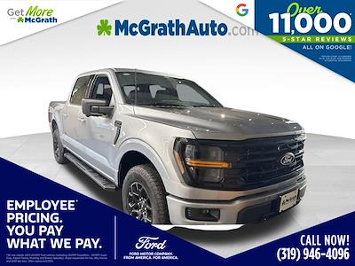 2025 Ford F-150 SuperCrew Cab 4x4 Pickup for sale #F250879 - photo 1