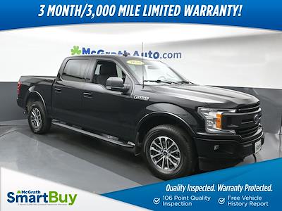 2020 Ford F-150 SuperCrew Cab 4x4 Pickup for sale #F250879A - photo 1