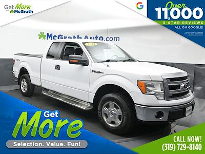 2014 Ford F-150 Super Cab 4x4 Pickup for sale #F250879B - photo 1