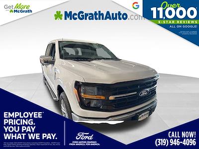 2025 Ford F-150 SuperCrew Cab 4x4 Pickup for sale #F250886 - photo 1