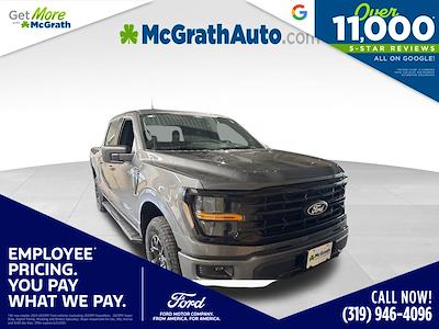 2025 Ford F-150 SuperCrew Cab 4x4 Pickup for sale #F250888 - photo 1