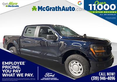 2025 Ford F-150 SuperCrew Cab 4x4 Pickup for sale #F250894 - photo 1