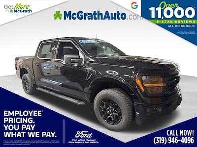 2025 Ford F-150 SuperCrew Cab 4x4 Pickup for sale #F250897 - photo 1
