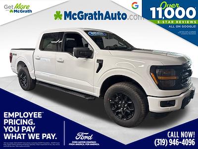 2025 Ford F-150 SuperCrew Cab 4x4 Pickup for sale #F250898 - photo 1