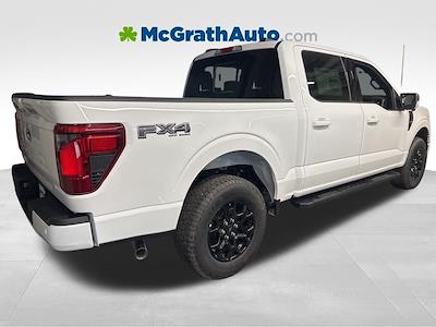 2025 Ford F-150 SuperCrew Cab 4x4 Pickup for sale #F250898 - photo 2