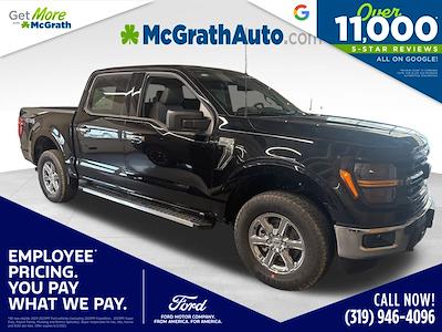 2025 Ford F-150 SuperCrew Cab 4x4 Pickup for sale #F250899 - photo 1