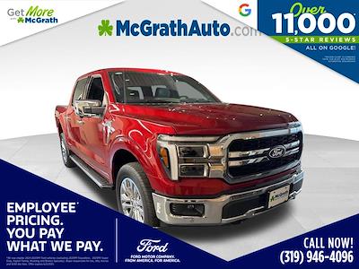 2025 Ford F-150 SuperCrew Cab 4x4 Pickup for sale #F250909 - photo 1