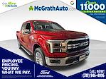 2025 Ford F-150 SuperCrew Cab 4x4 Pickup for sale #F250909 - photo 1