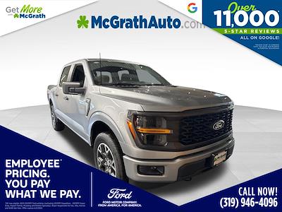 2025 Ford F-150 SuperCrew Cab 4x4 Pickup for sale #F250925 - photo 1