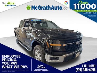 2025 Ford F-150 SuperCrew Cab 4x4 Pickup for sale #F250929 - photo 1