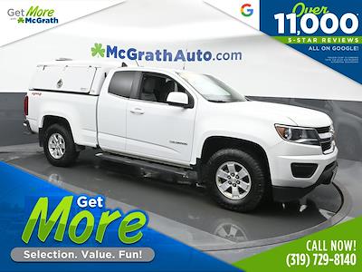 Used 2017 Chevrolet Colorado Work Truck Double Cab 4x4 Pickup for sale #F250937A - photo 1