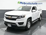 Used 2017 Chevrolet Colorado Work Truck Double Cab 4x4 Pickup for sale #F250937A - photo 2