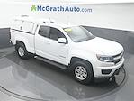 Used 2017 Chevrolet Colorado Work Truck Double Cab 4x4 Pickup for sale #F250937A - photo 3